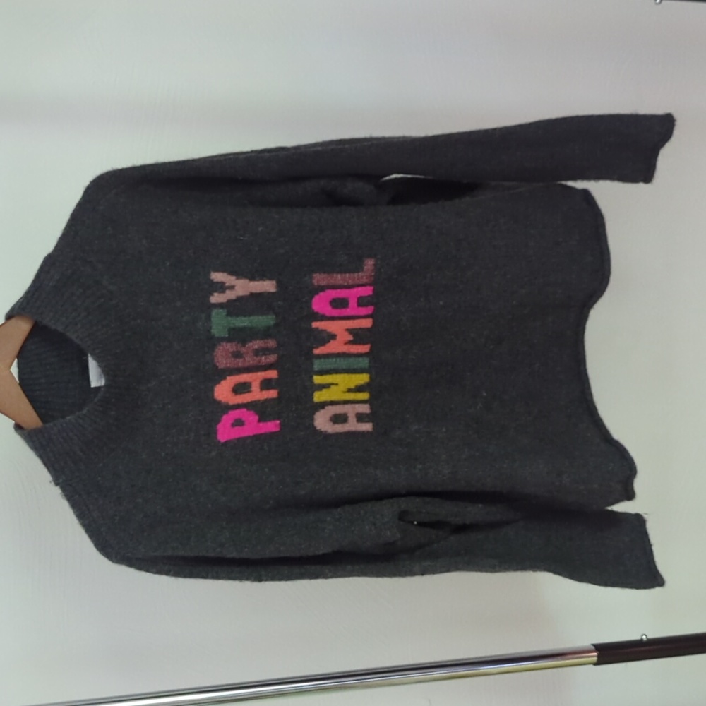Lou & Grey "Party Animal" Sweater